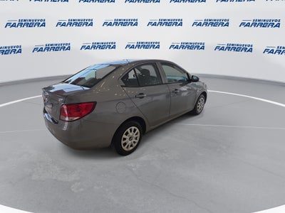 2022 Chevrolet Aveo 1.5 Ls Mt