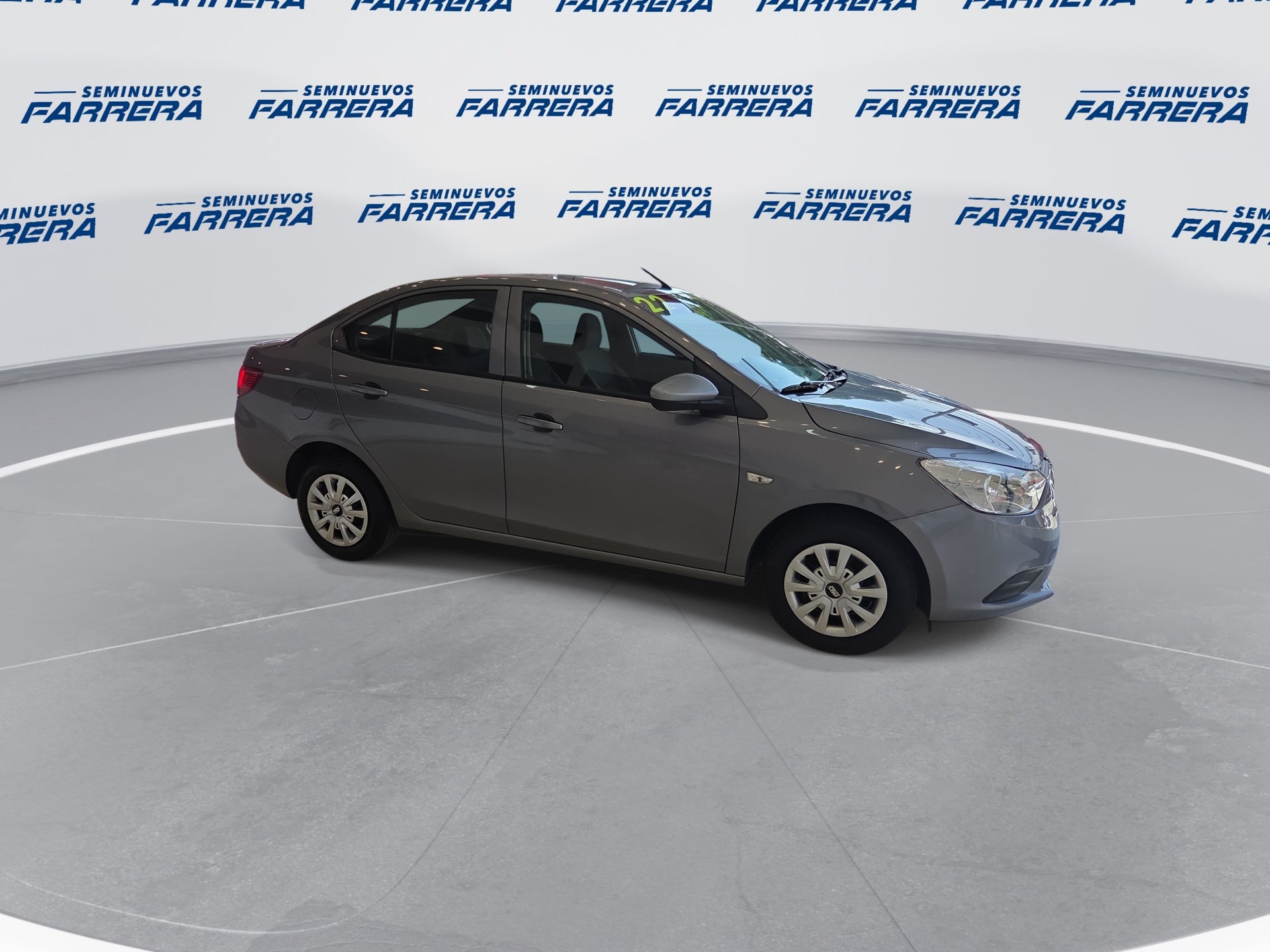 2022 Chevrolet Aveo 1.5 Ls Mt