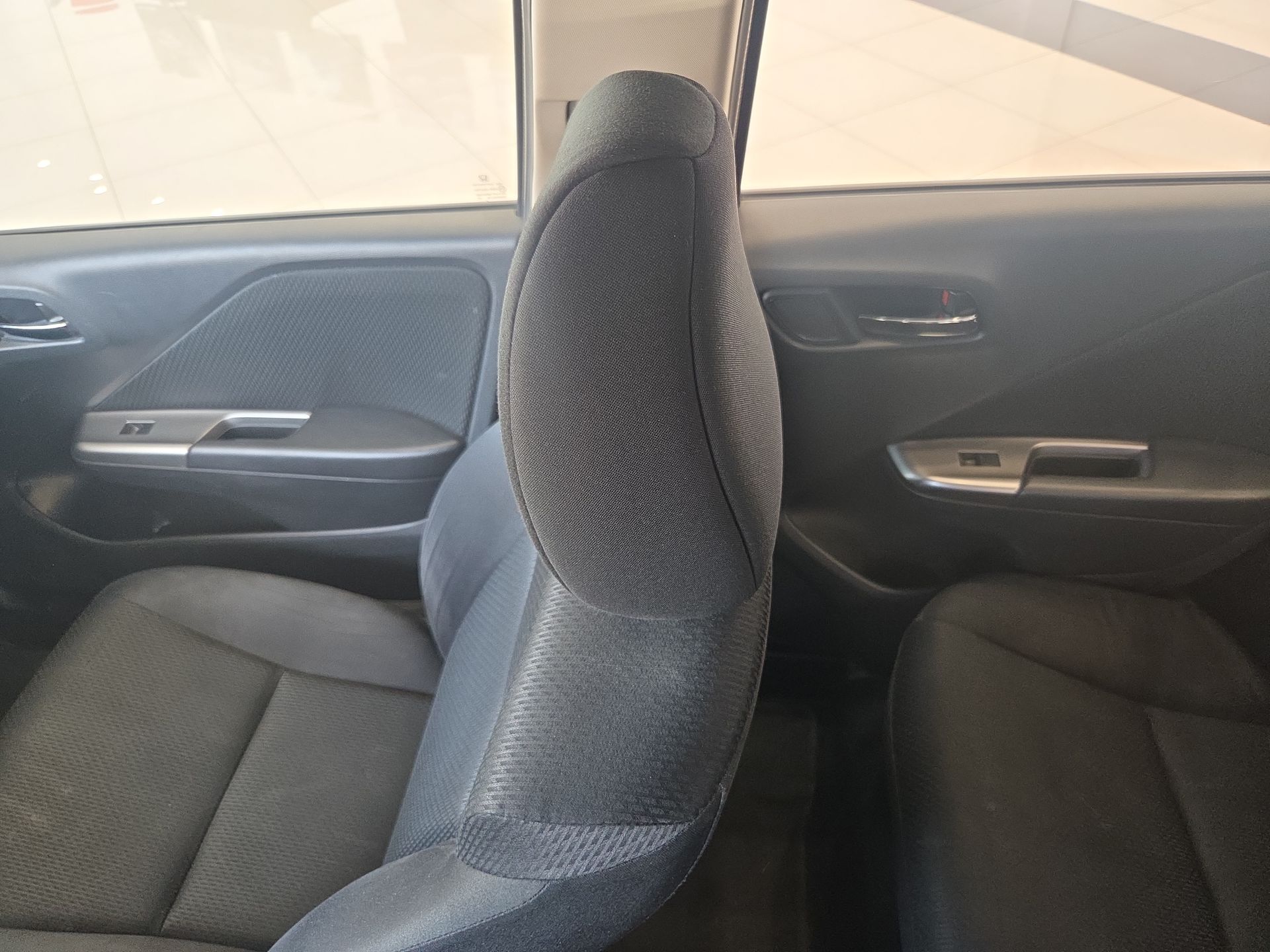 2019 Honda City 1.5 Ex Cvt
