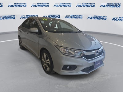 2018 Honda City 1.5 Ex Cvt