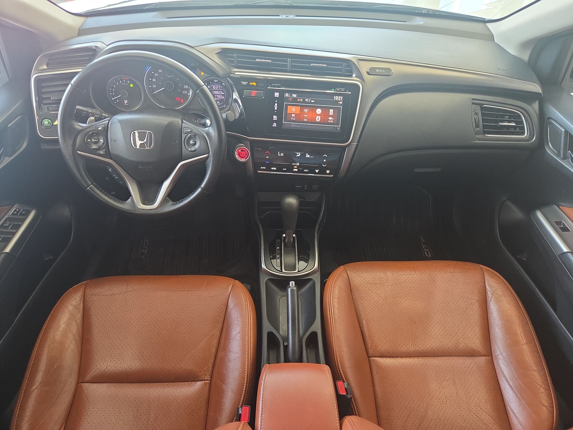 2018 Honda City 1.5 Ex Cvt