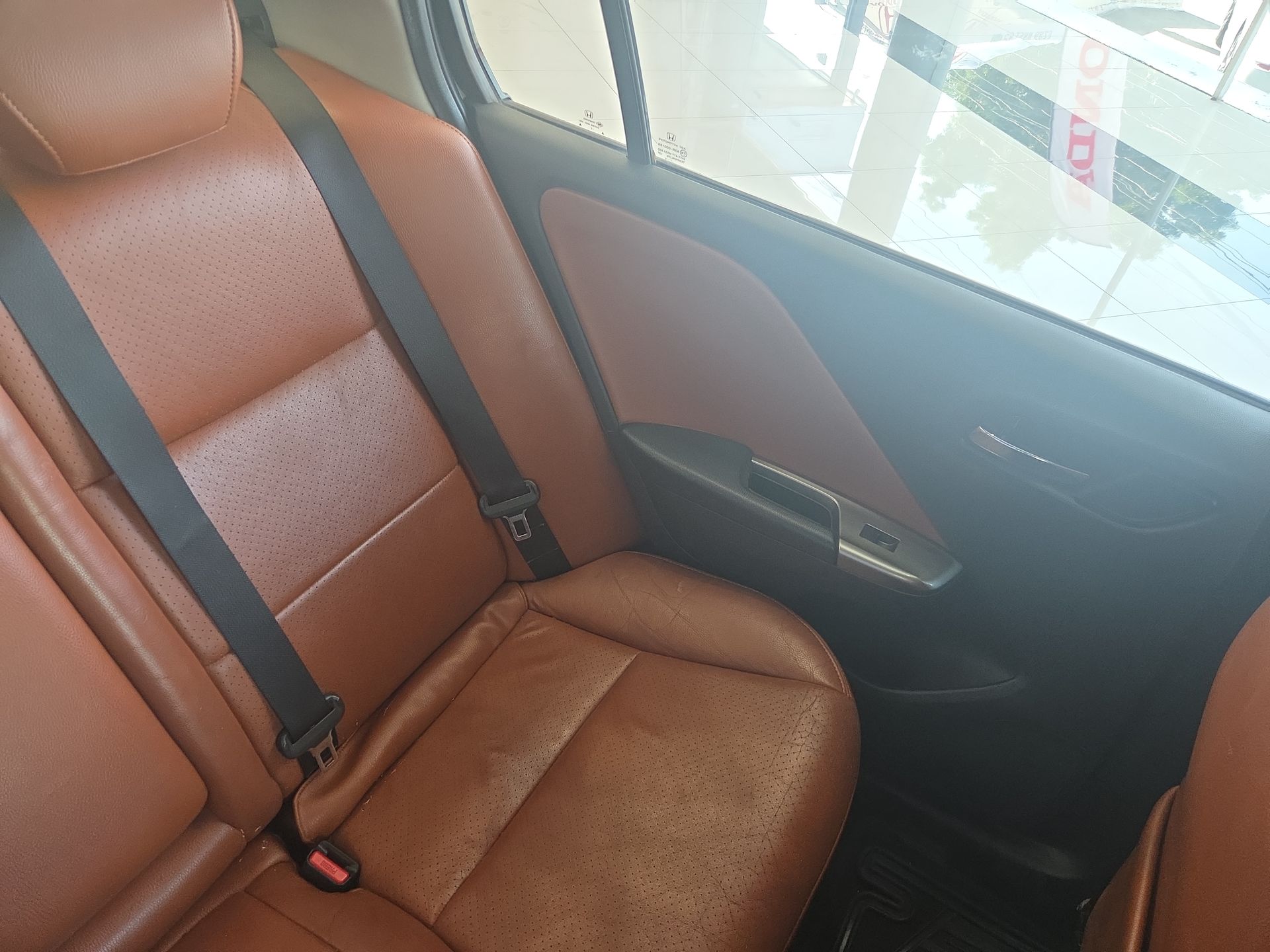 2018 Honda City 1.5 Ex Cvt