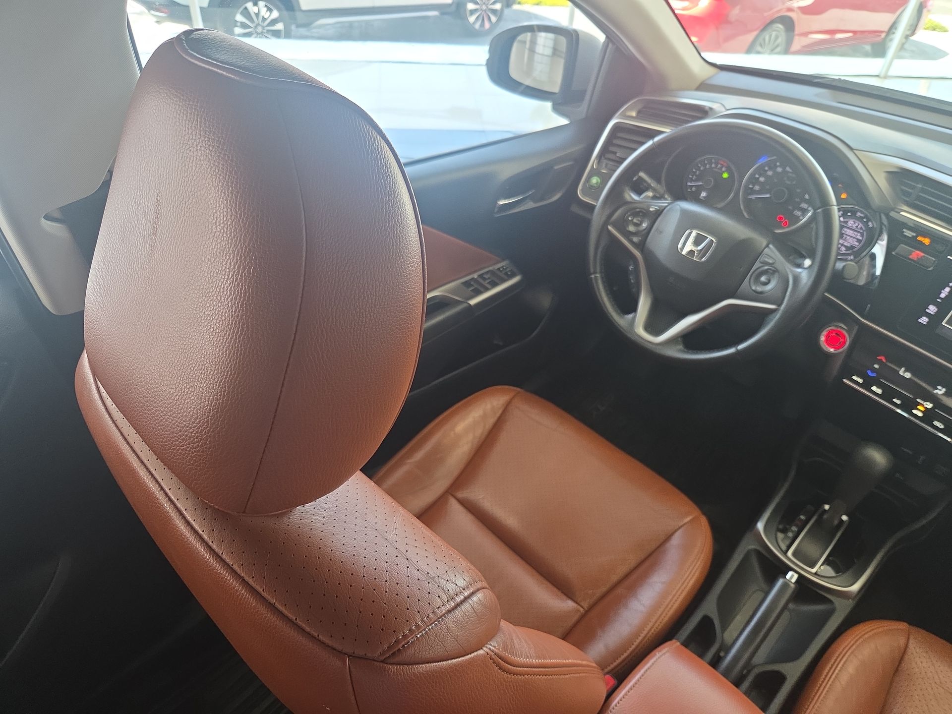 2018 Honda City 1.5 Ex Cvt