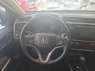 2018 Honda City 1.5 Ex Cvt