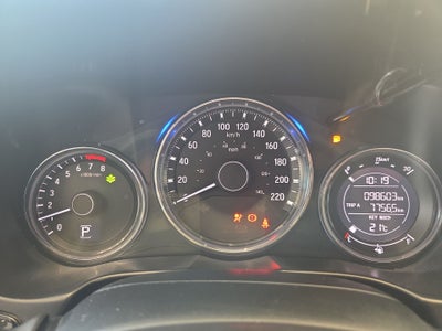 2018 Honda City 1.5 Ex Cvt