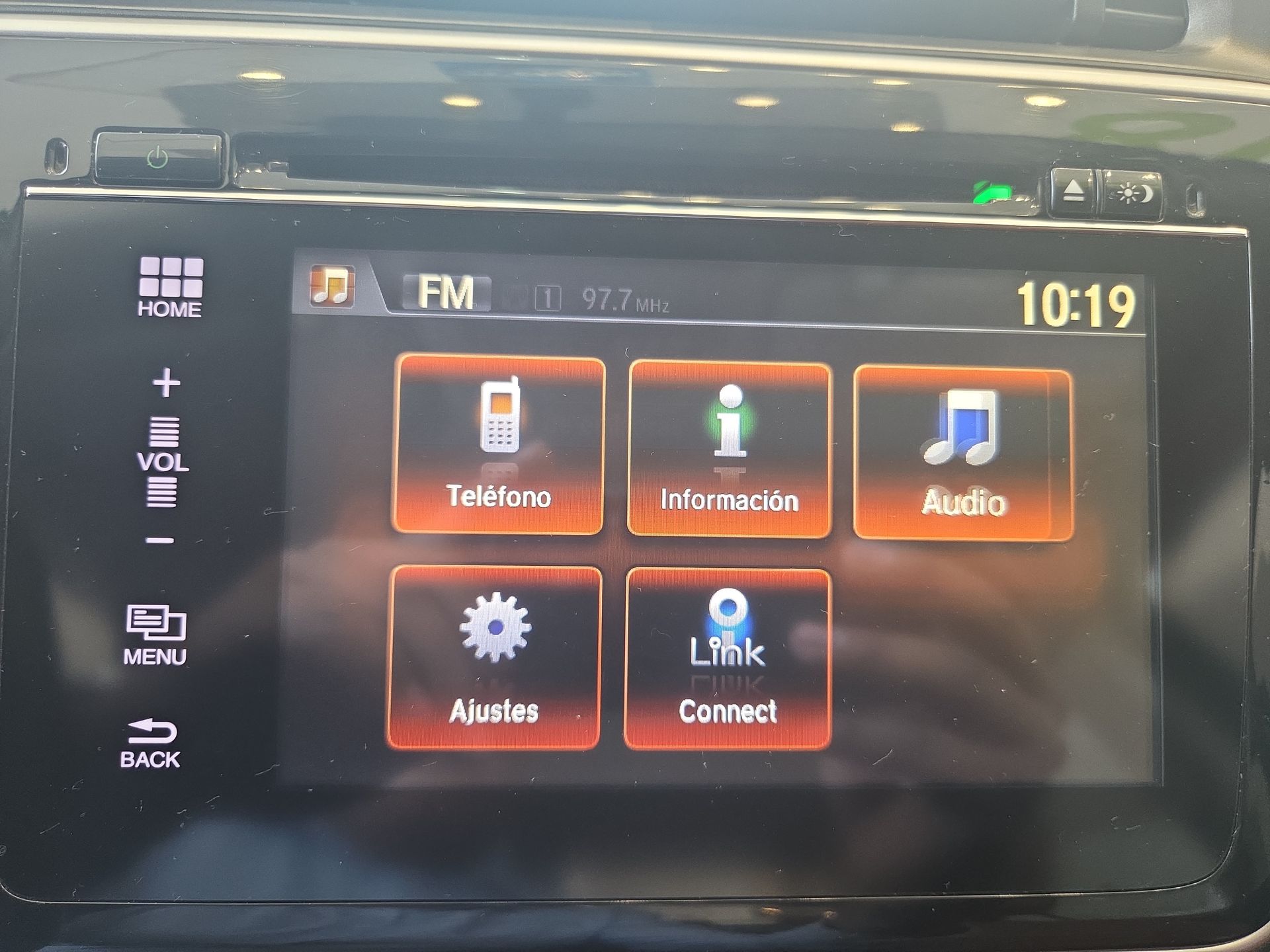 2018 Honda City 1.5 Ex Cvt