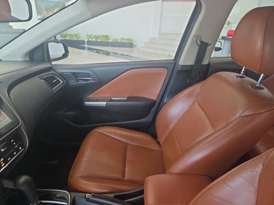 2018 Honda City 1.5 Ex Cvt