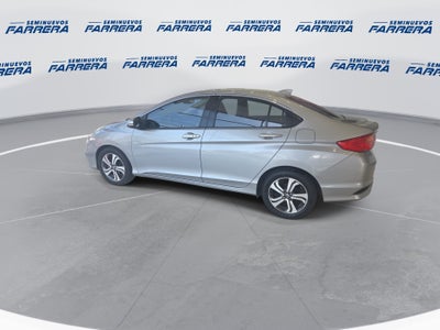 2018 Honda City 1.5 Ex Cvt