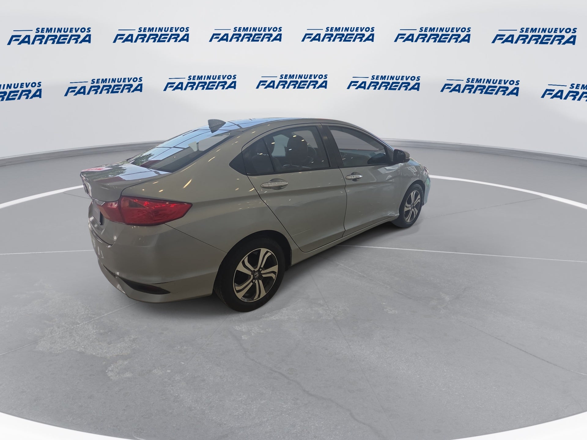 2018 Honda City 1.5 Ex Cvt