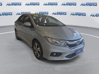2018 Honda City 1.5 Ex Cvt