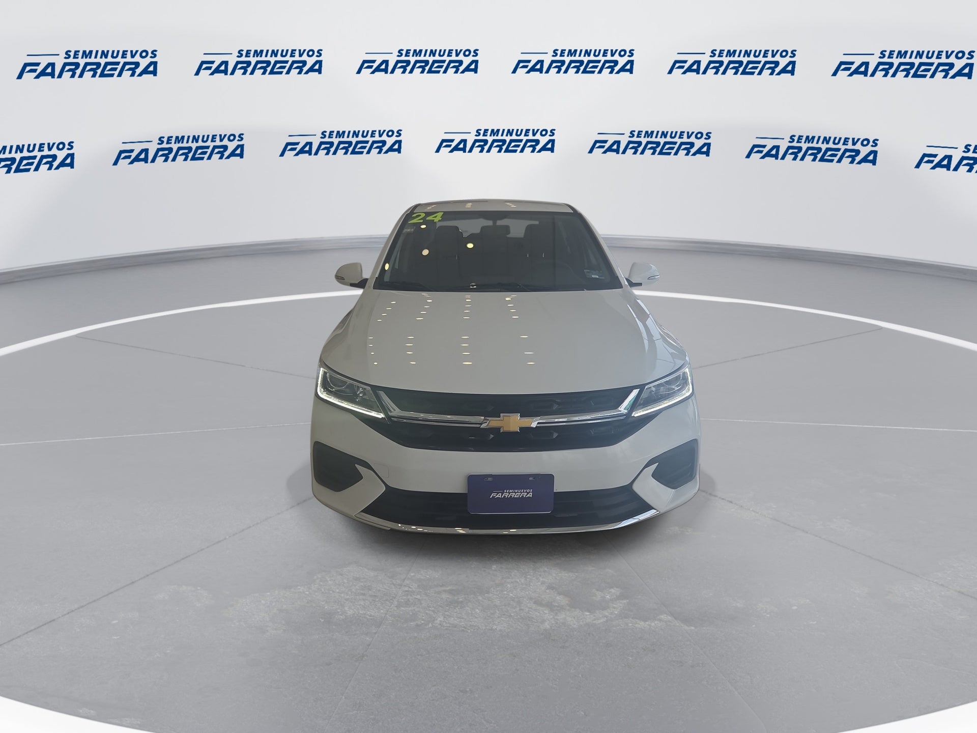 2024 Chevrolet Aveo 1.5 Lt Sedan Mt