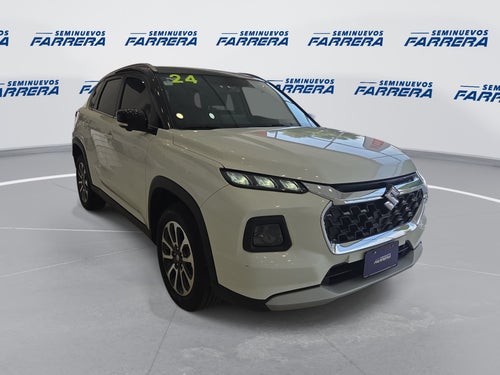 2024 Suzuki Grand Vitara 1.5 Booster Green Glx Mhev At