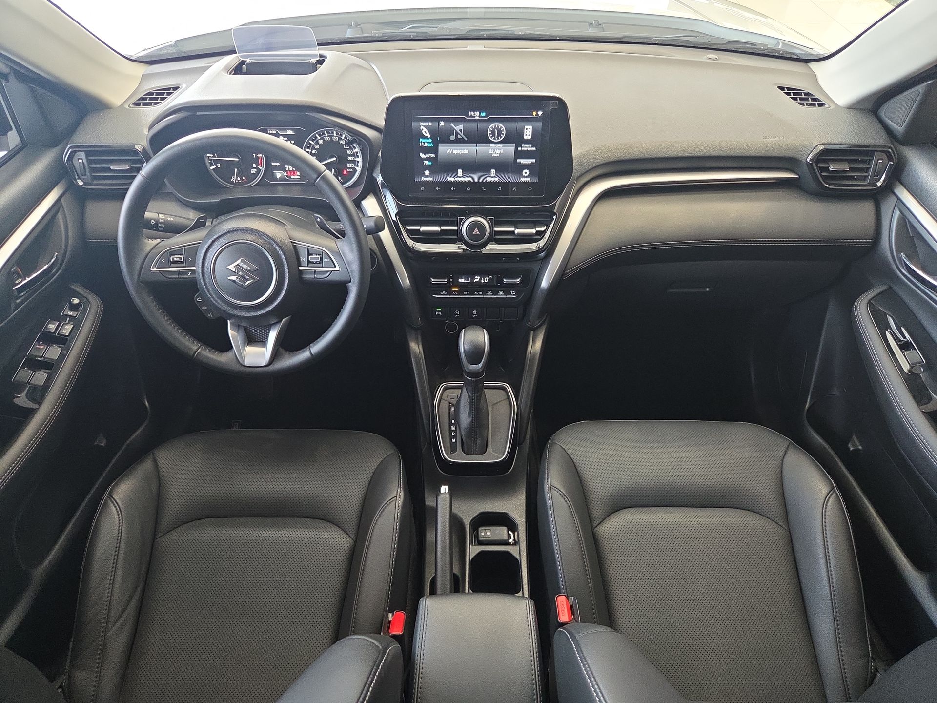 2024 Suzuki Grand Vitara 1.5 Booster Green Glx Mhev At