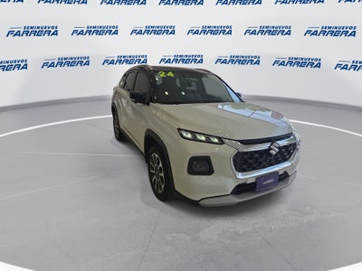 2024 Suzuki Grand Vitara 1.5 Booster Green Glx Mhev At