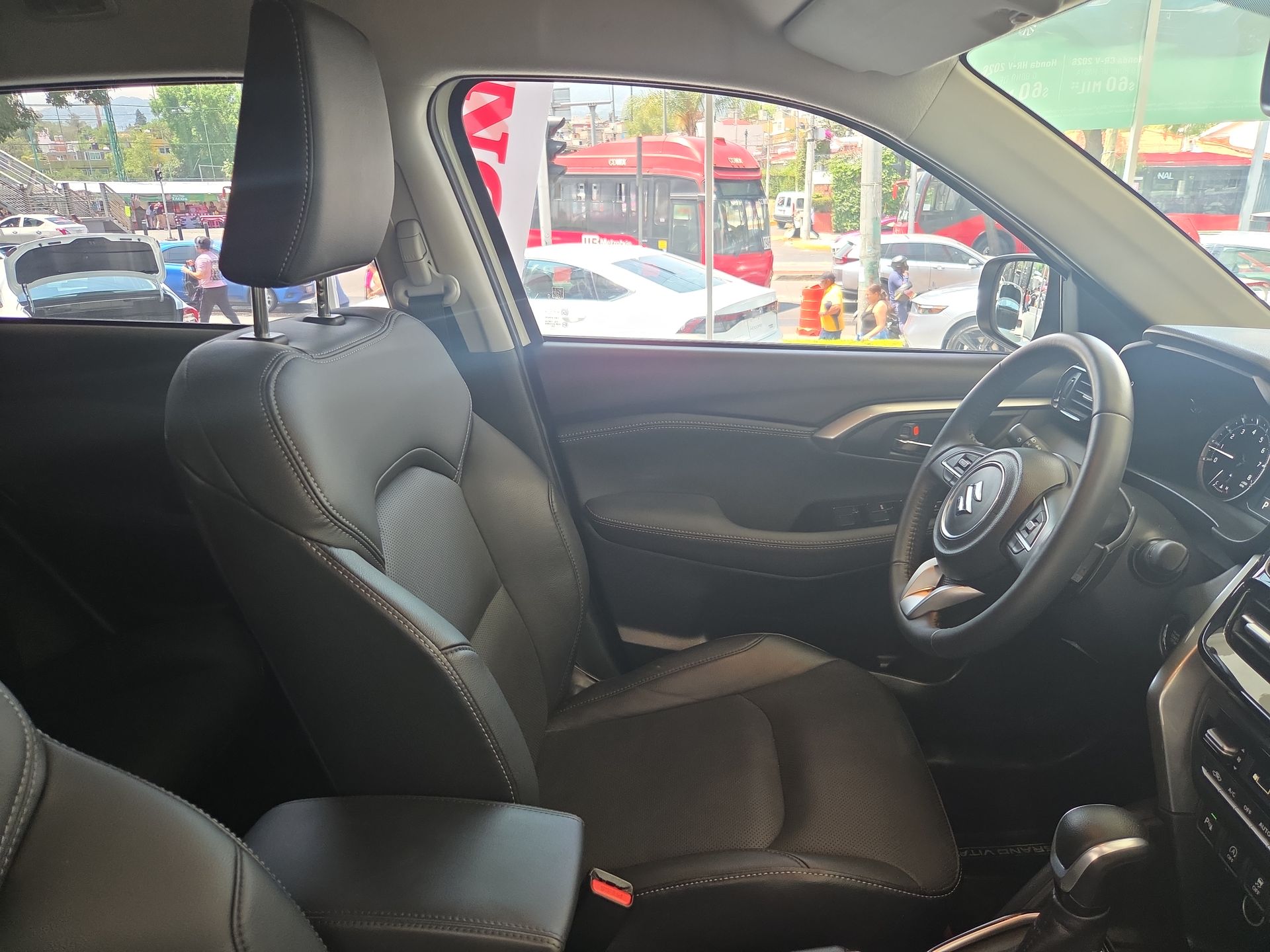 2024 Suzuki Grand Vitara 1.5 Booster Green Glx Mhev At