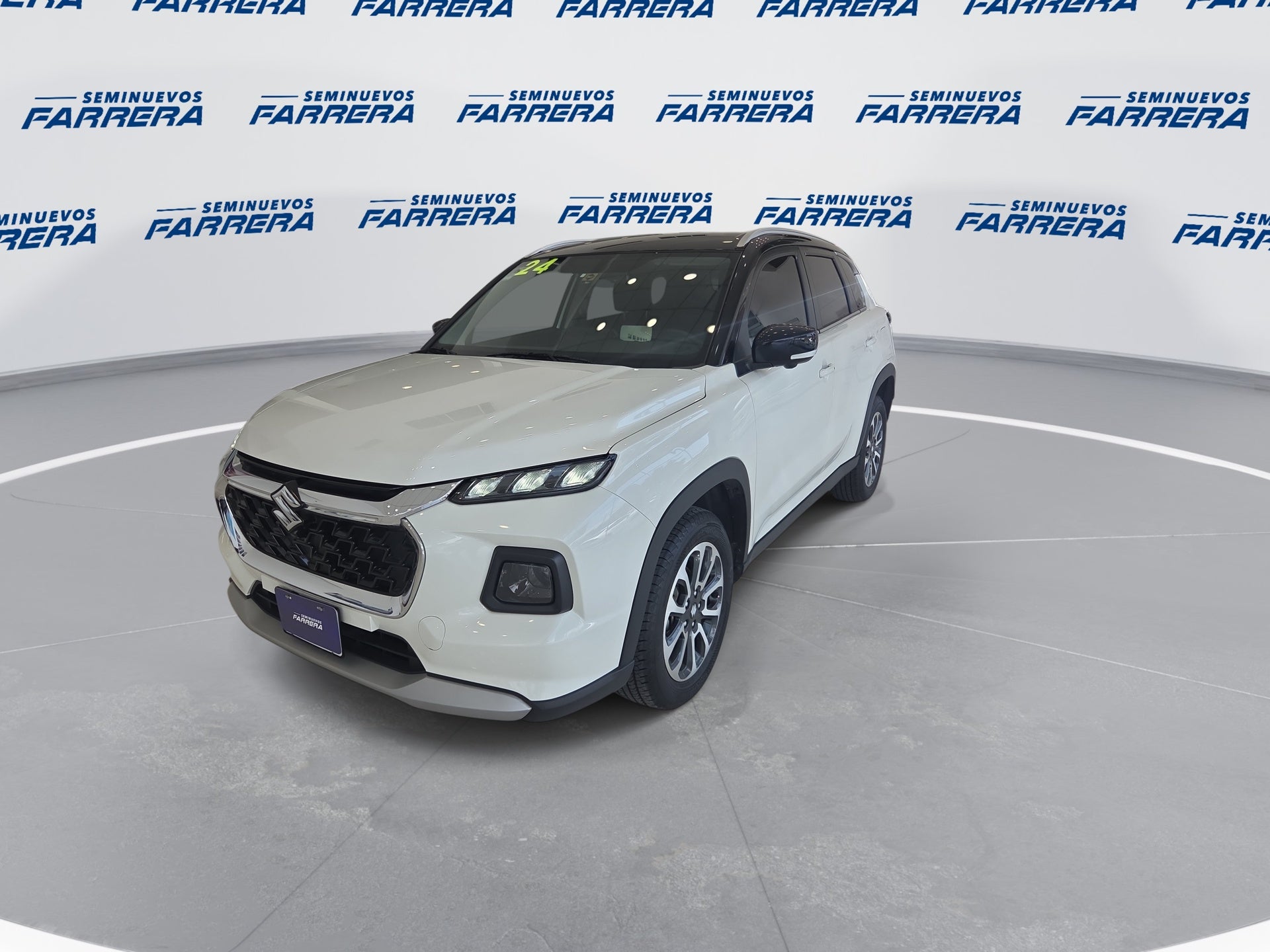 2024 Suzuki Grand Vitara 1.5 Booster Green Glx Mhev At