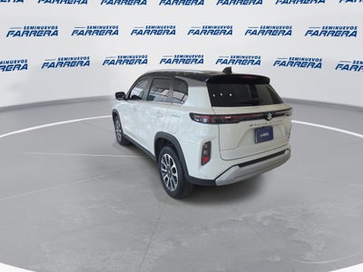 2024 Suzuki Grand Vitara 1.5 Booster Green Glx Mhev At
