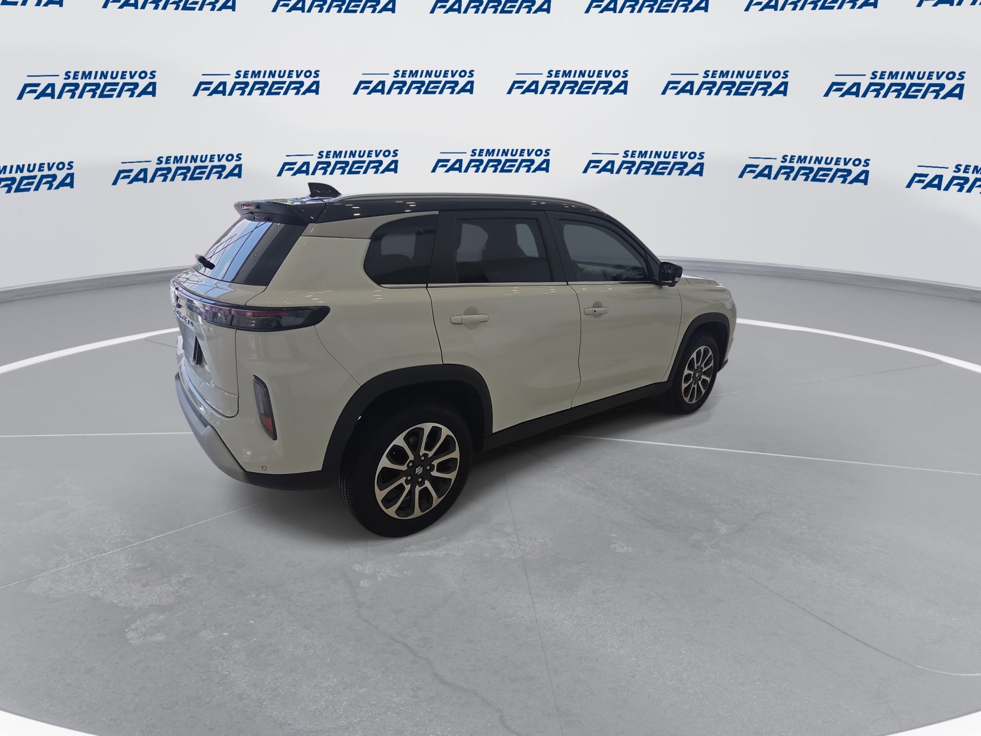 2024 Suzuki Grand Vitara 1.5 Booster Green Glx Mhev At
