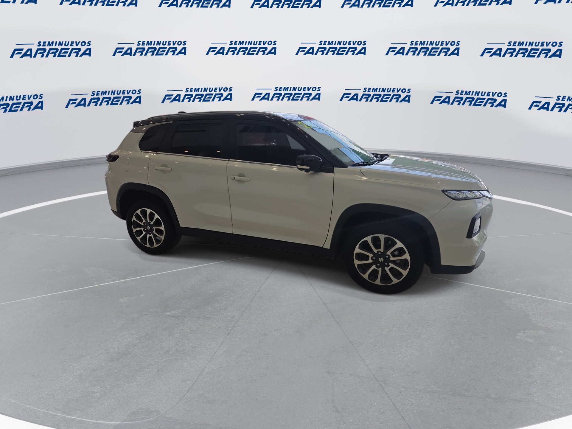 2024 Suzuki Grand Vitara 1.5 Booster Green Glx Mhev At