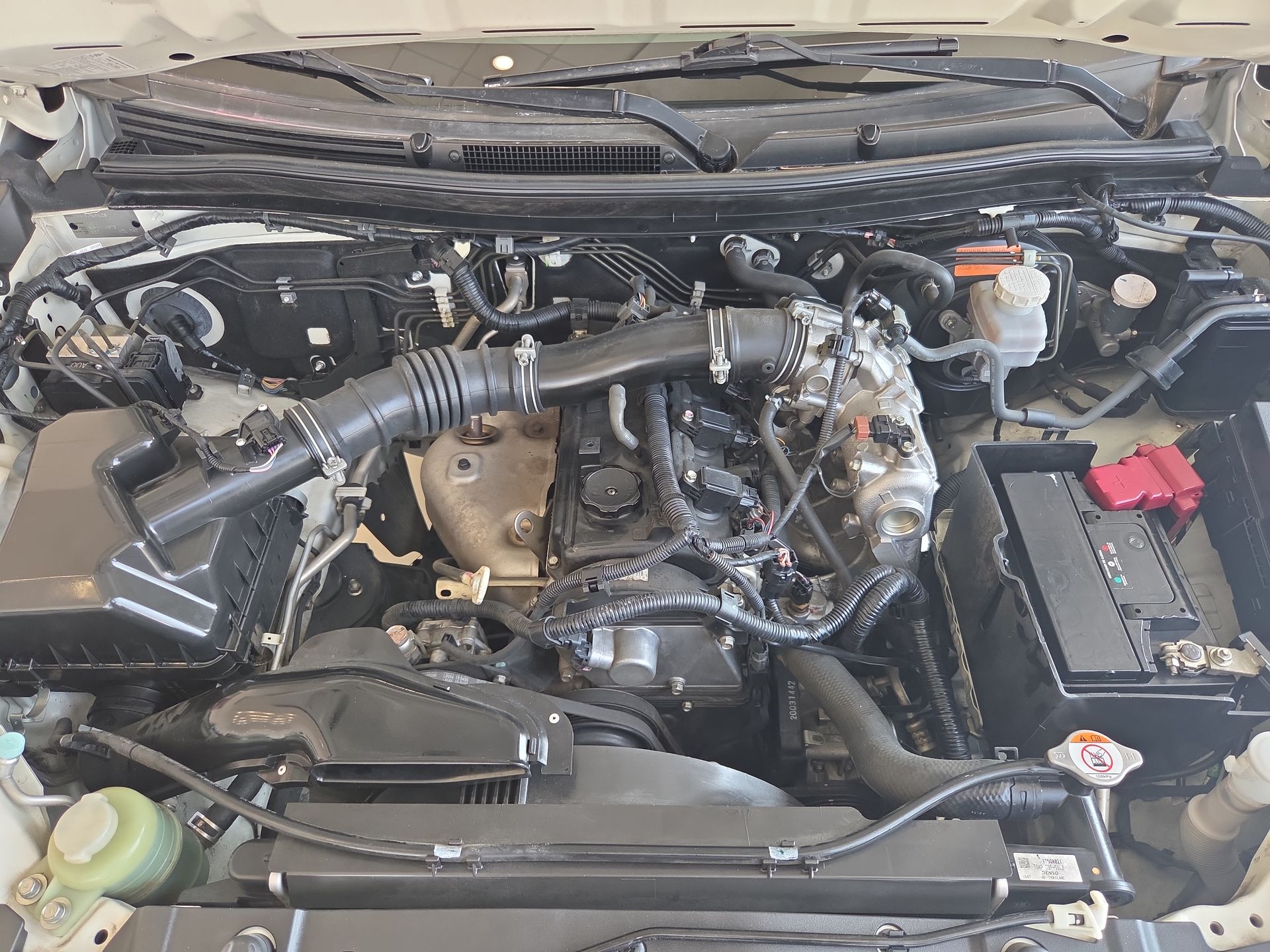 2021 Mitsubishi L200 2.4 Glx Cabina Doble 4x2 Mt