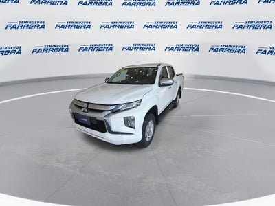 2021 Mitsubishi L200 2.4 Glx Cabina Doble 4x2 Mt