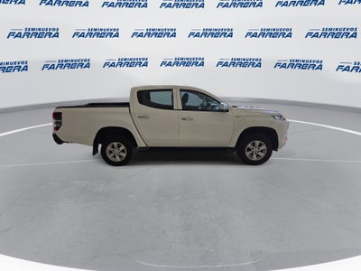 2021 Mitsubishi L200 2.4 Glx Cabina Doble 4x2 Mt