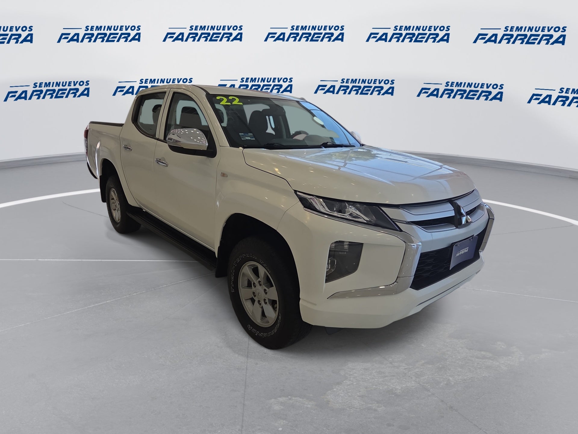 2022 Mitsubishi L200 2.4 GLX 4x2 Mt