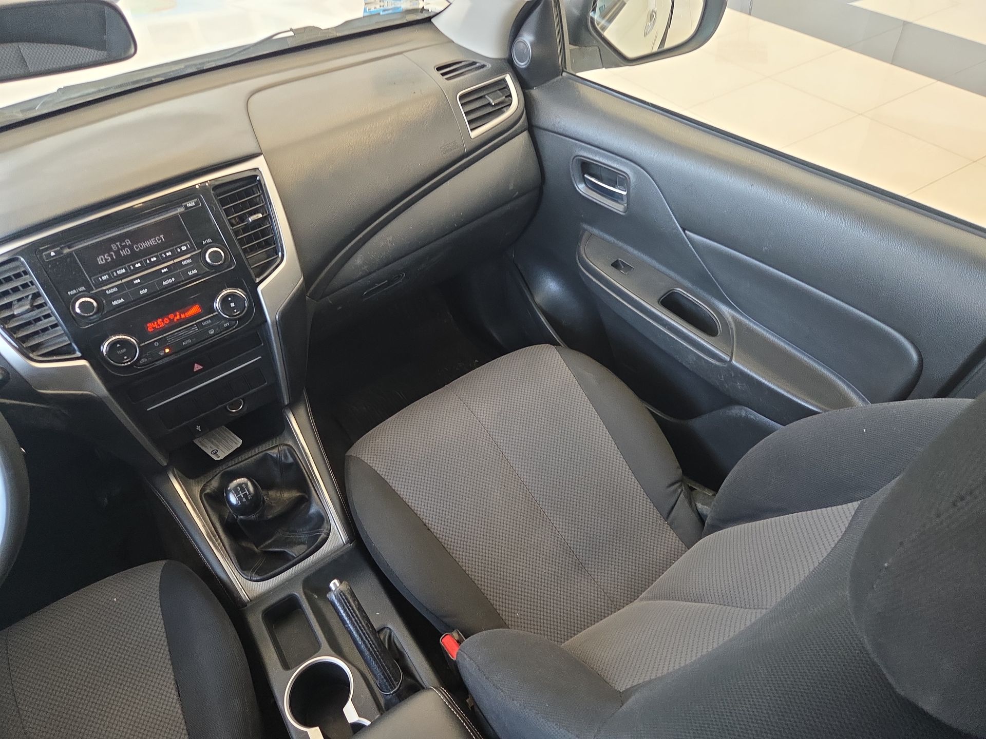 2022 Mitsubishi L200 2.4 GLX 4x2 Mt