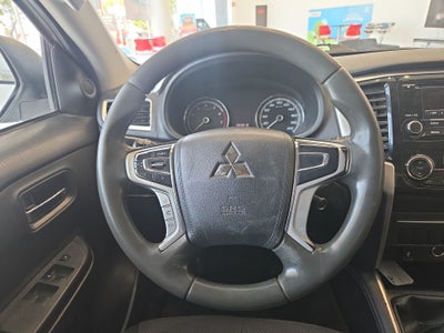2022 Mitsubishi L200 2.4 GLX 4x2 Mt
