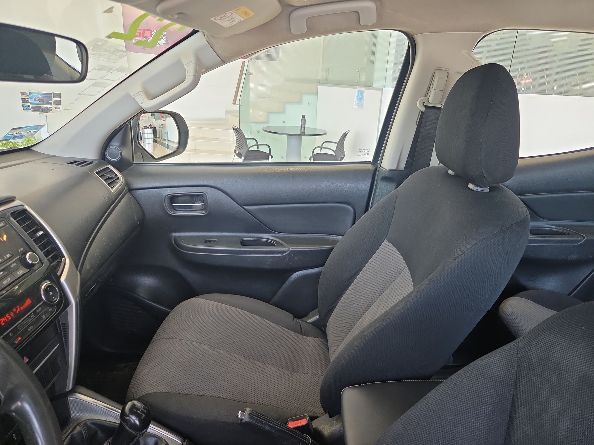 2022 Mitsubishi L200 2.4 GLX 4x2 Mt