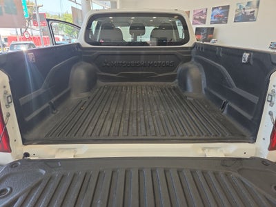 2022 Mitsubishi L200 2.4 GLX 4x2 Mt