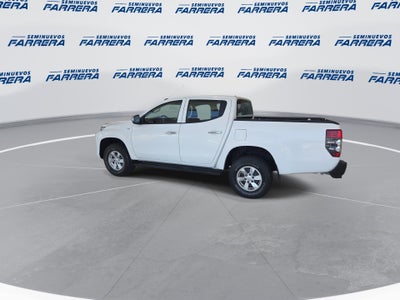 2022 Mitsubishi L200 2.4 GLX 4x2 Mt
