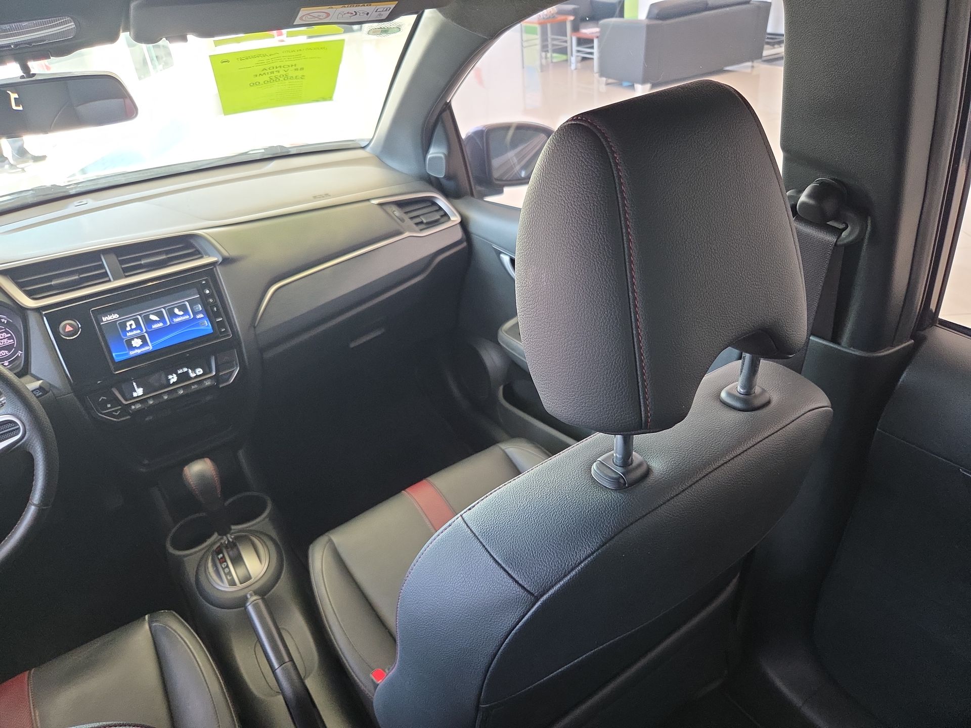 2022 Honda BR-V 1.5 Prime Cvt