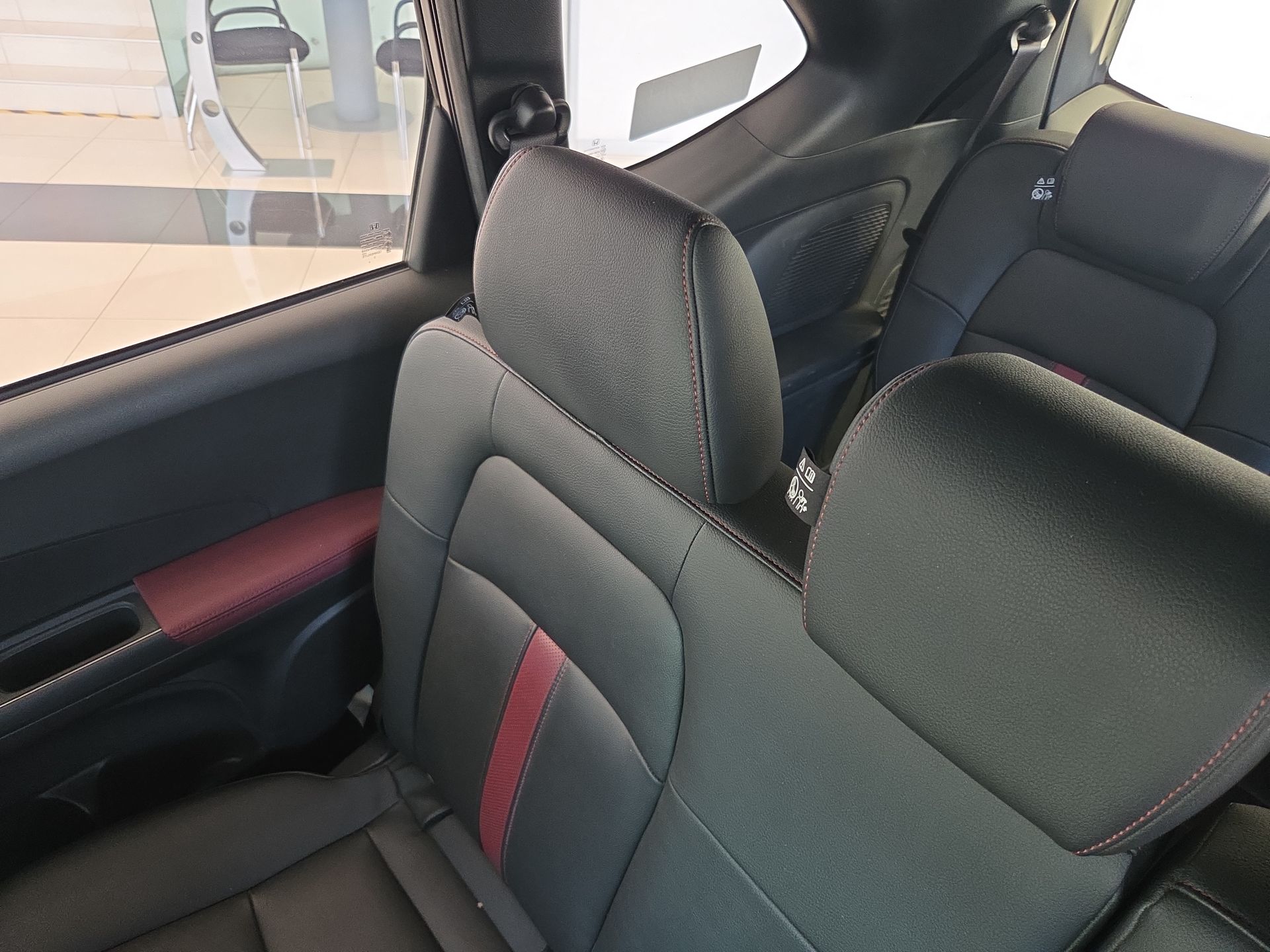 2022 Honda BR-V 1.5 Prime Cvt