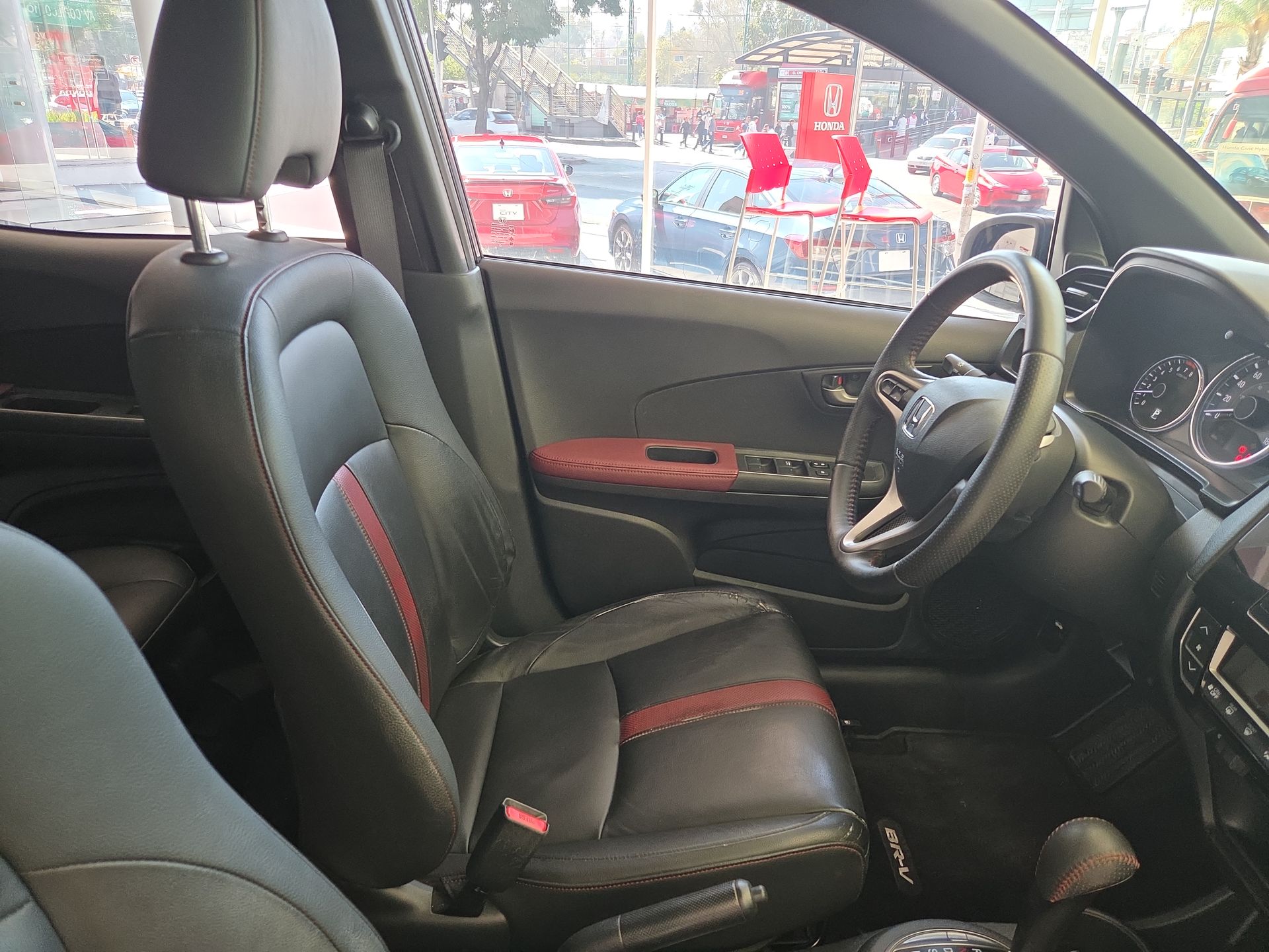 2022 Honda BR-V 1.5 Prime Cvt