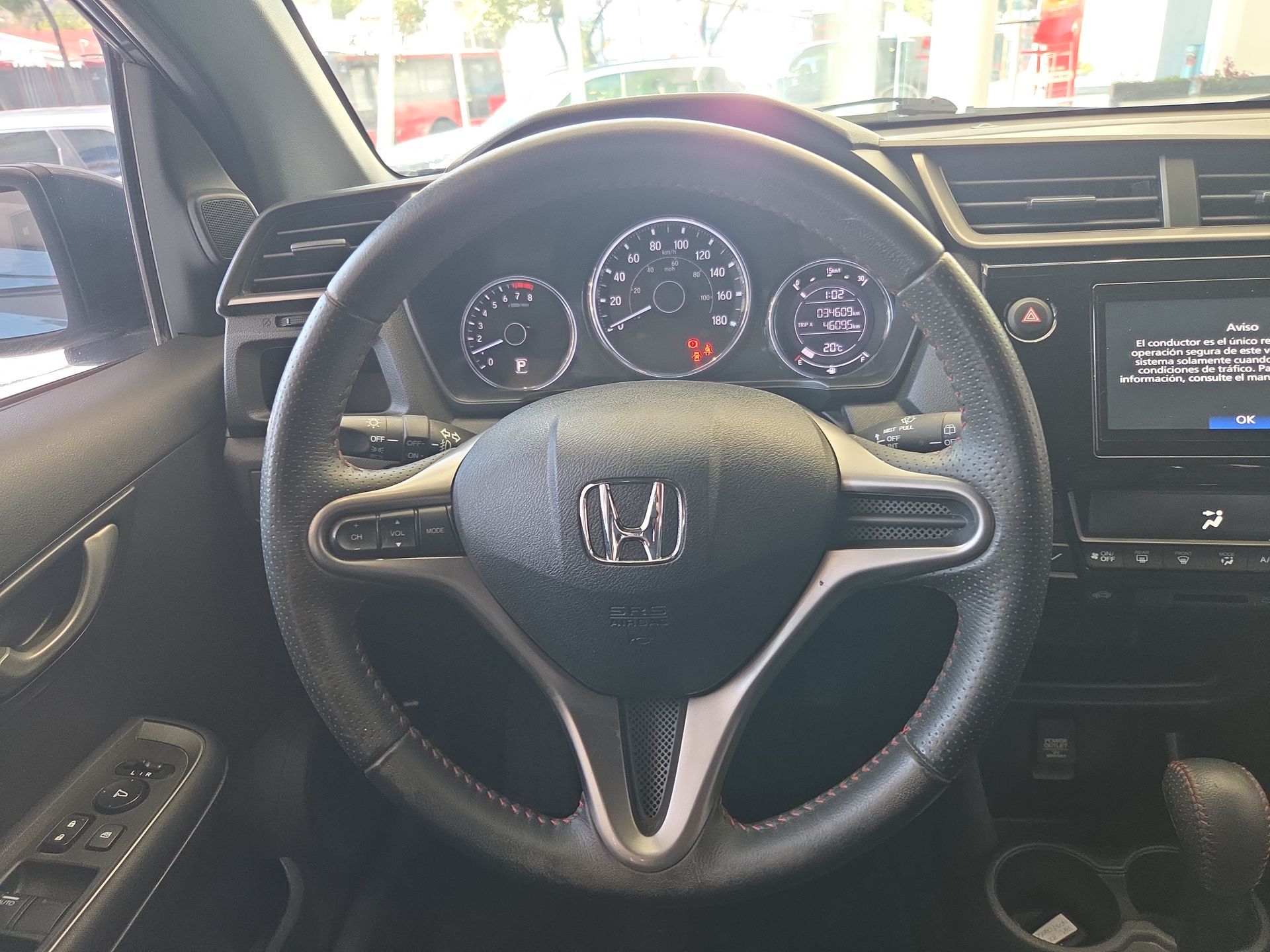 2022 Honda BR-V 1.5 Prime Cvt