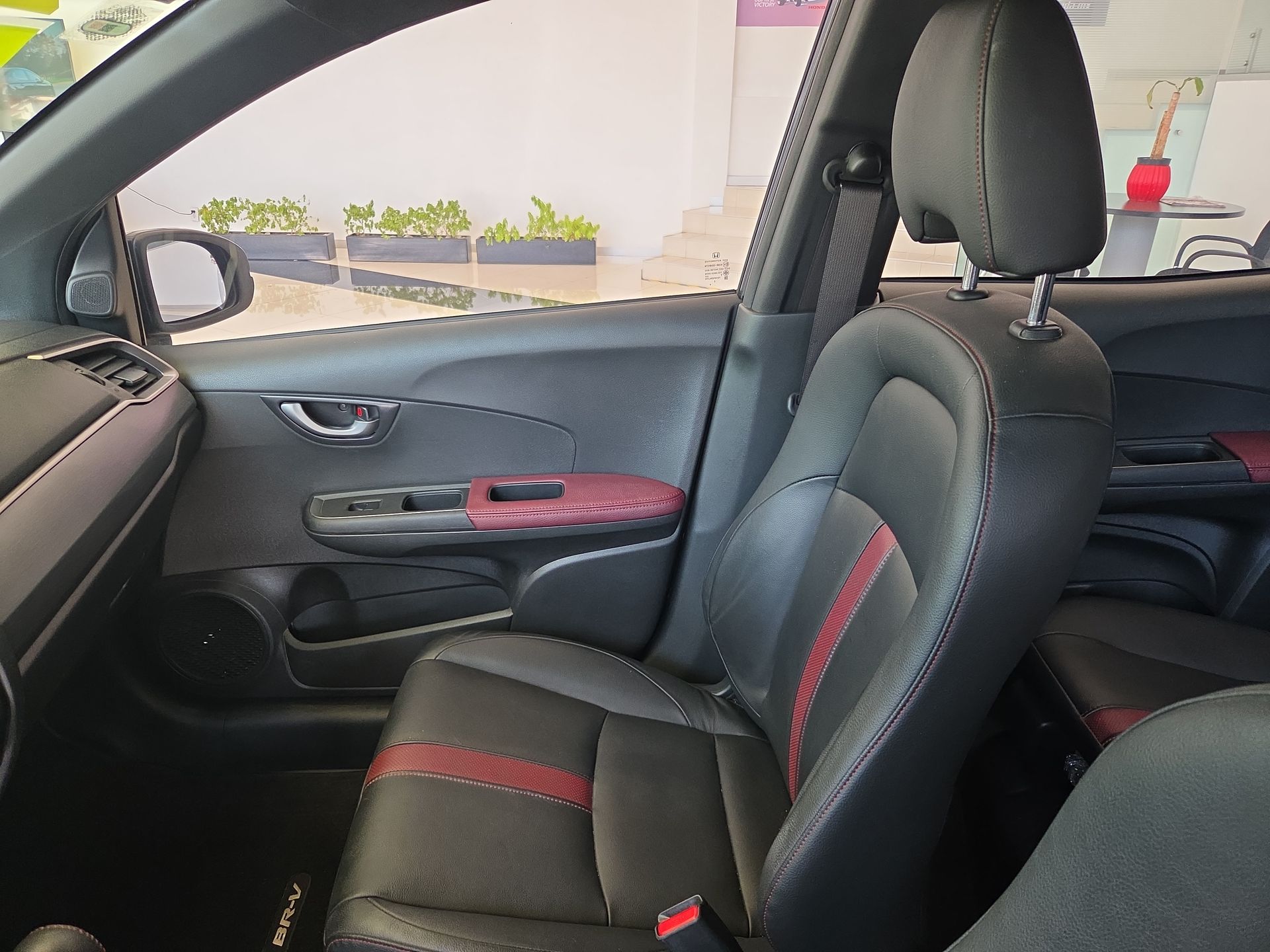 2022 Honda BR-V 1.5 Prime Cvt