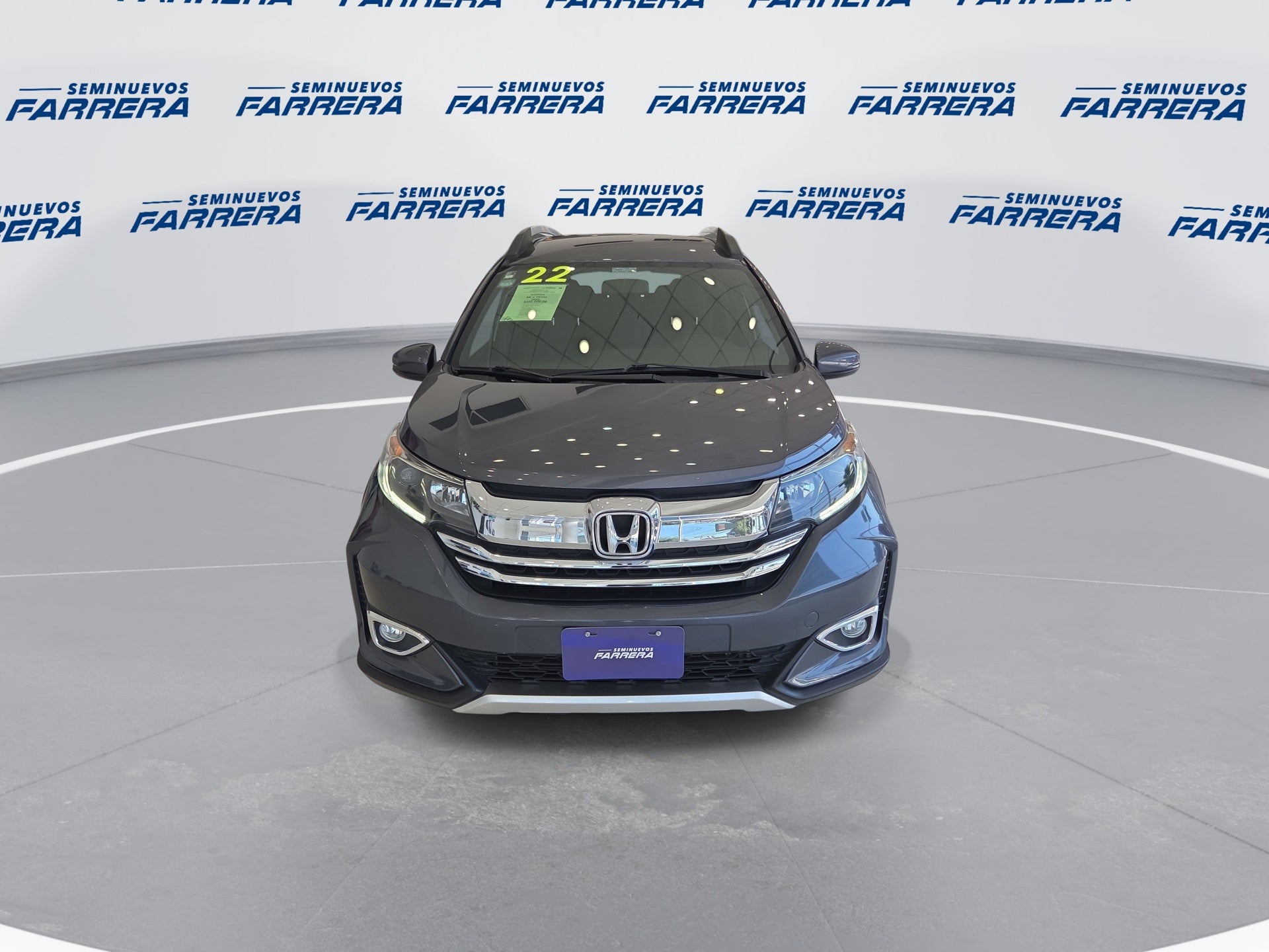 2022 Honda BR-V 1.5 Prime Cvt