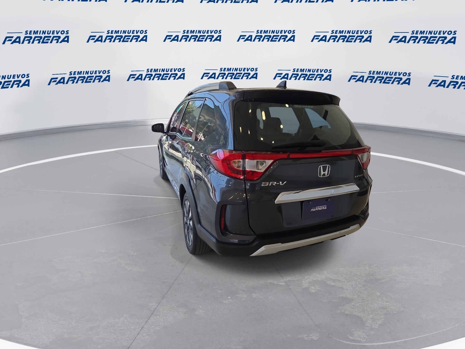 2022 Honda BR-V 1.5 Prime Cvt