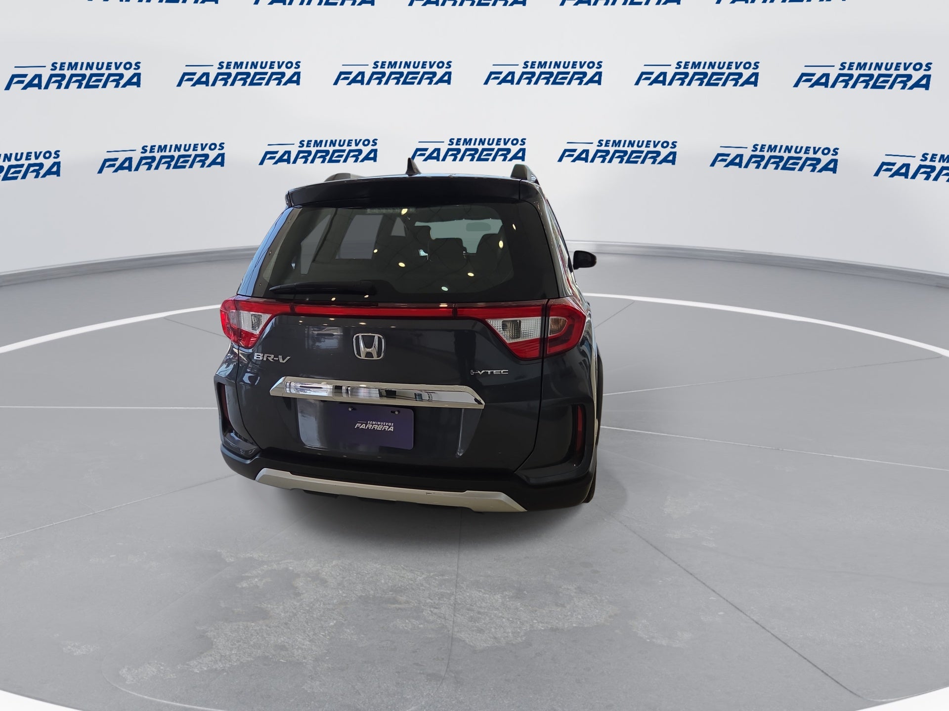 2022 Honda BR-V 1.5 Prime Cvt