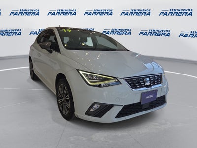 2019 Seat Ibiza 1.6 Xcellence 5p Mt