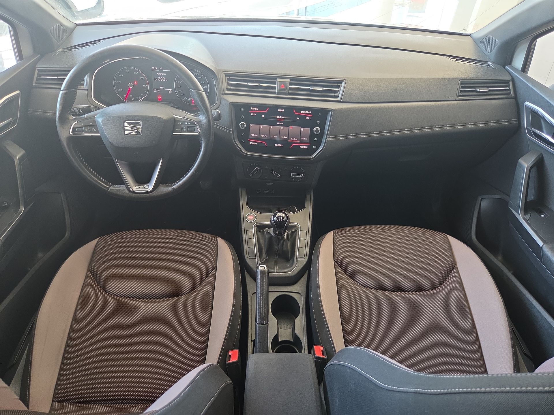 2019 Seat Ibiza 1.6 Xcellence 5p Mt