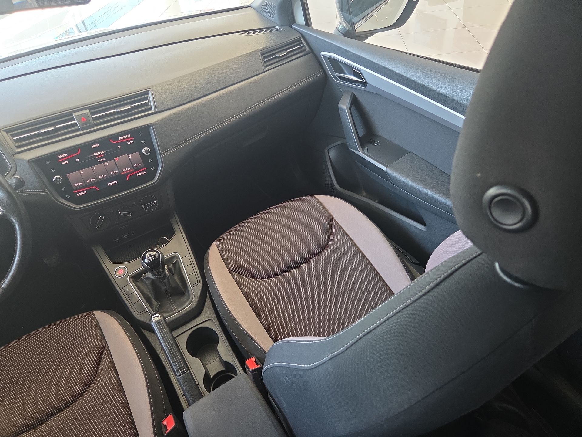 2019 Seat Ibiza 1.6 Xcellence 5p Mt