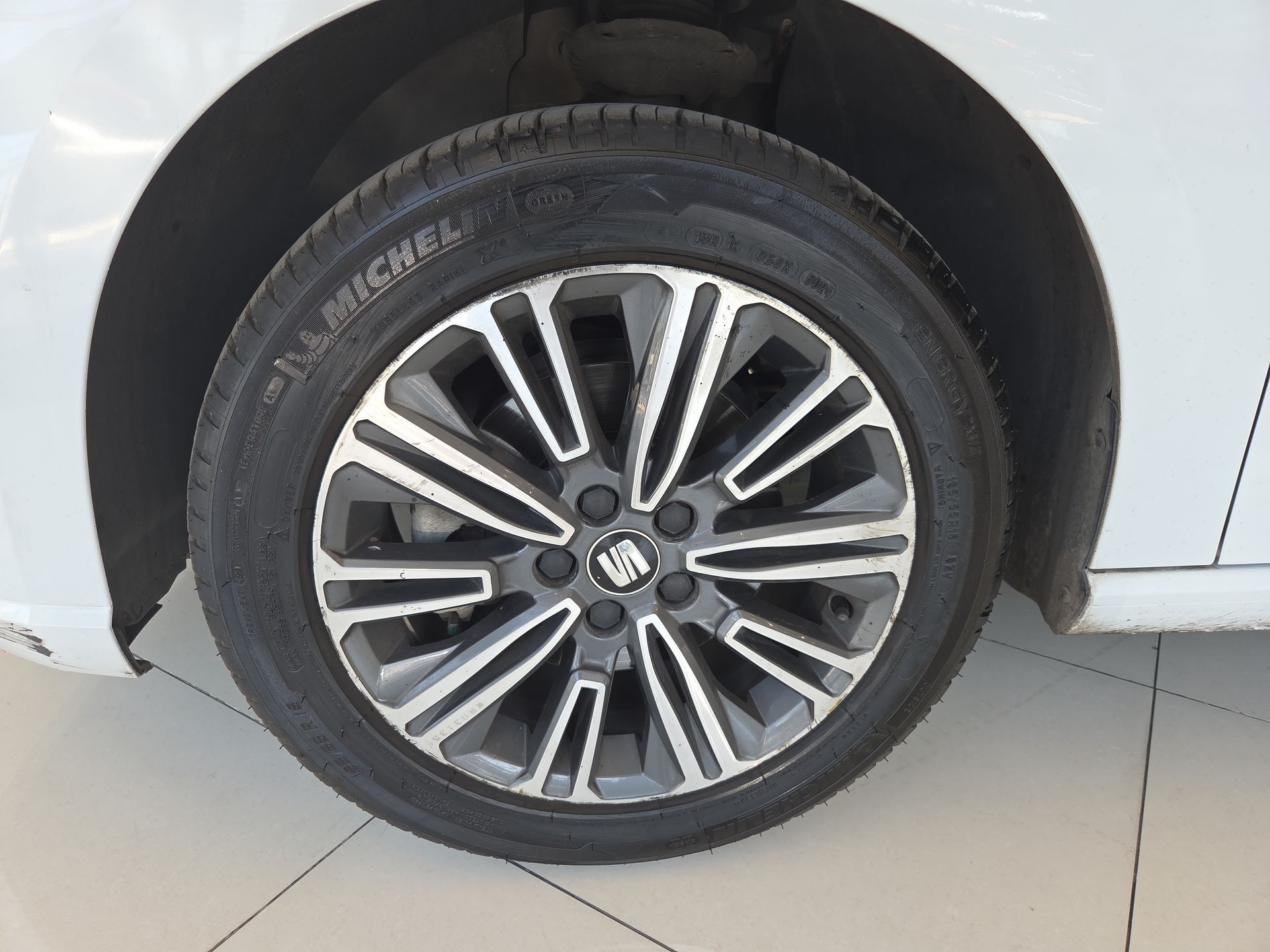 2019 Seat Ibiza 1.6 Xcellence 5p Mt