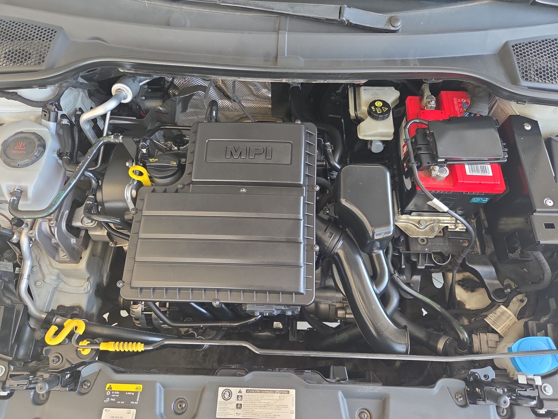 2019 Seat Ibiza 1.6 Xcellence 5p Mt