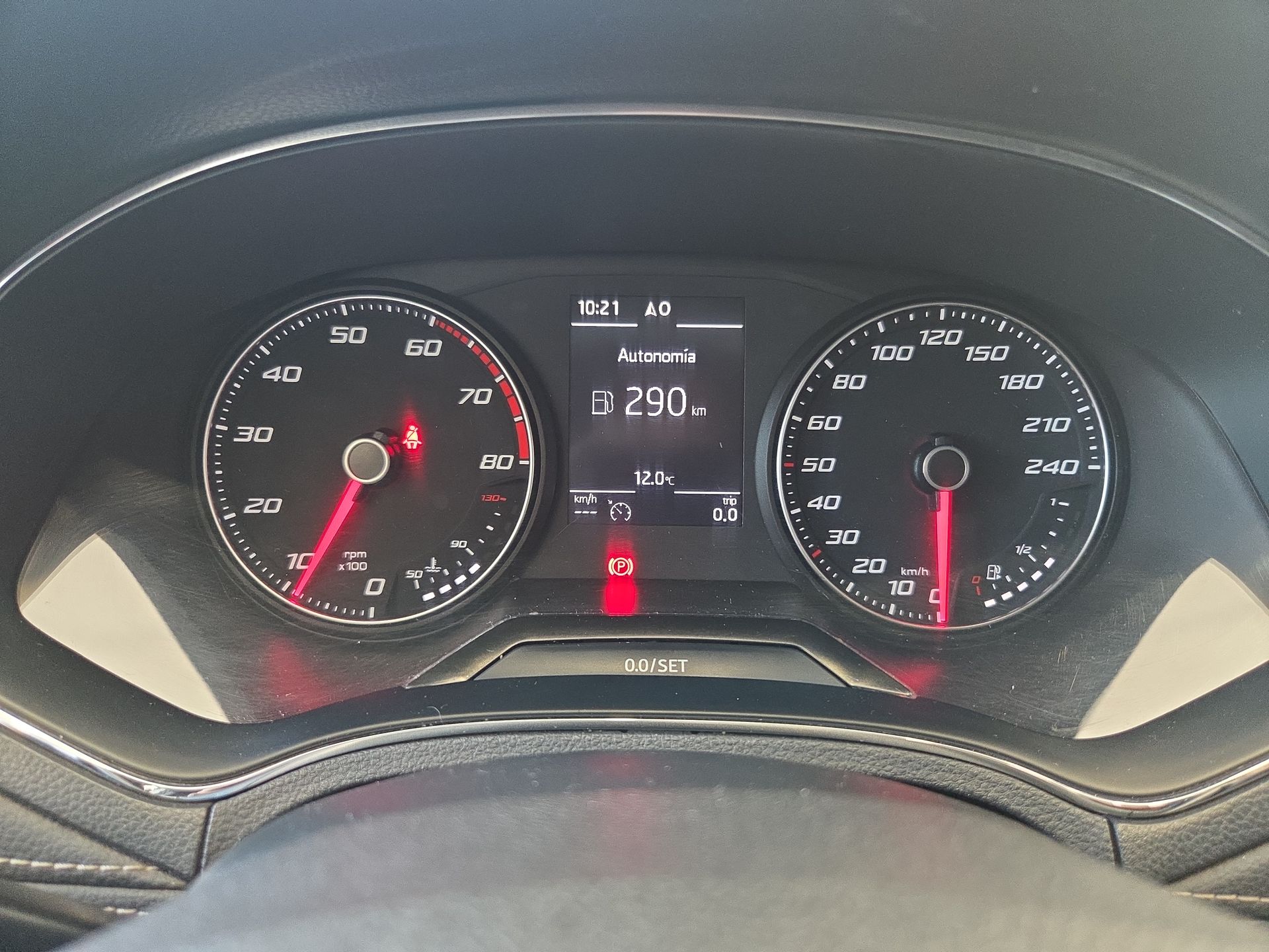 2019 Seat Ibiza 1.6 Xcellence 5p Mt