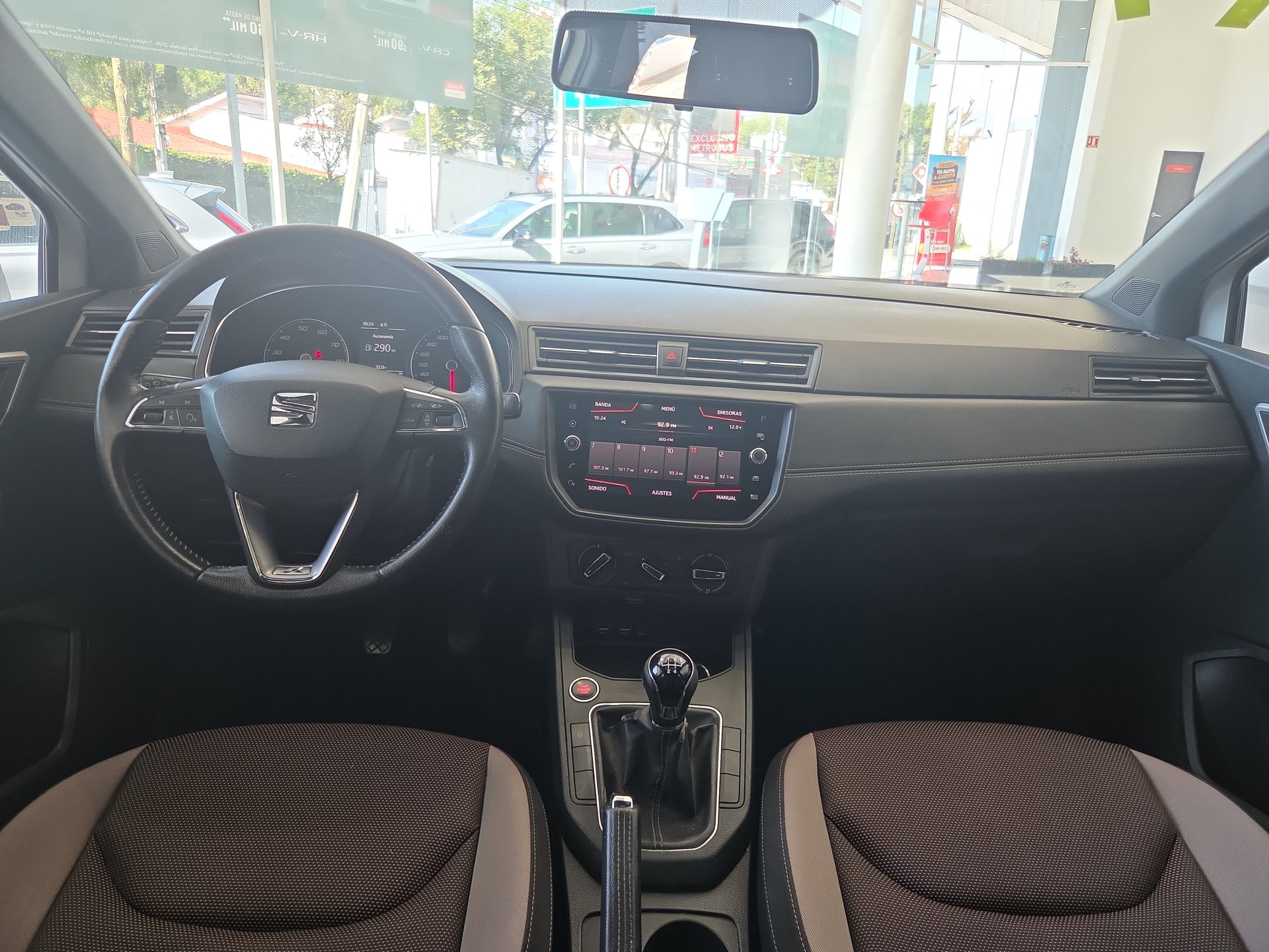 2019 Seat Ibiza 1.6 Xcellence 5p Mt