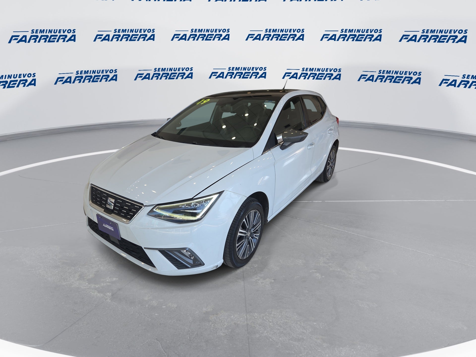 2019 Seat Ibiza 1.6 Xcellence 5p Mt