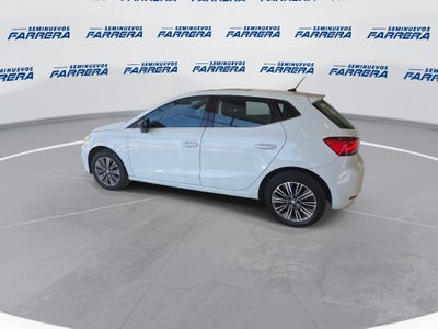 2019 Seat Ibiza 1.6 Xcellence 5p Mt