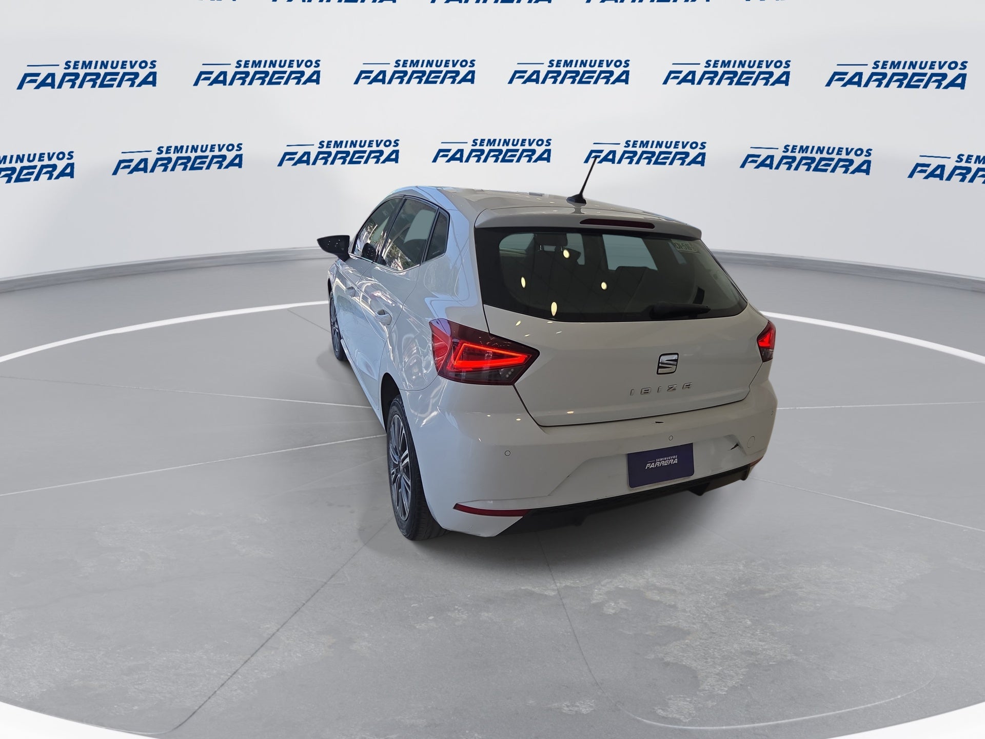 2019 Seat Ibiza 1.6 Xcellence 5p Mt